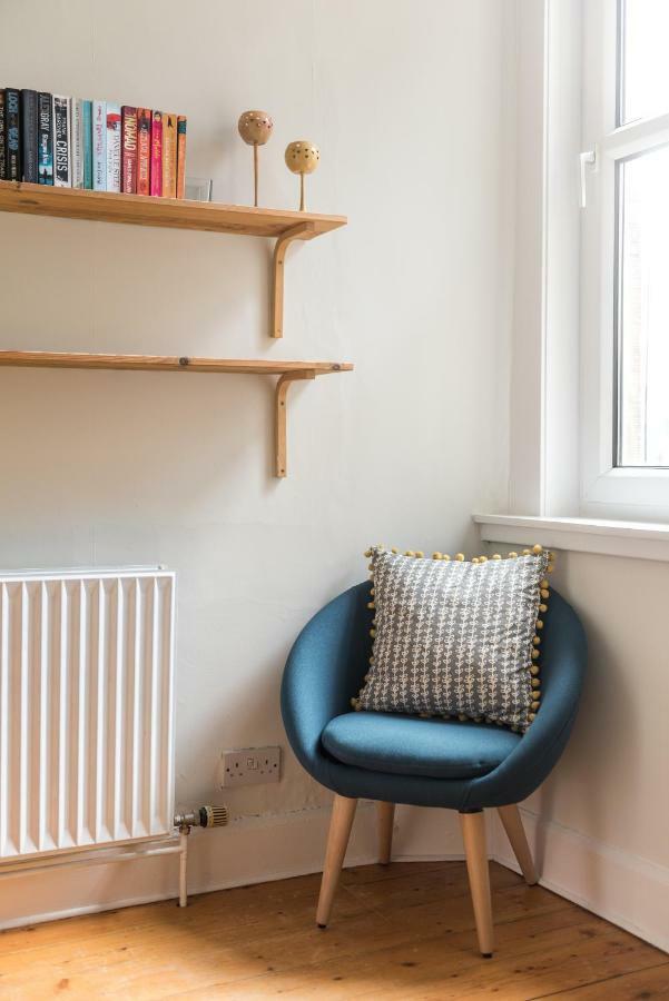 Lovely Central Edinburgh Apartment 외부 사진