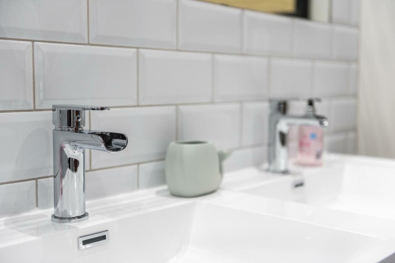 Lovely Central Edinburgh Apartment 외부 사진