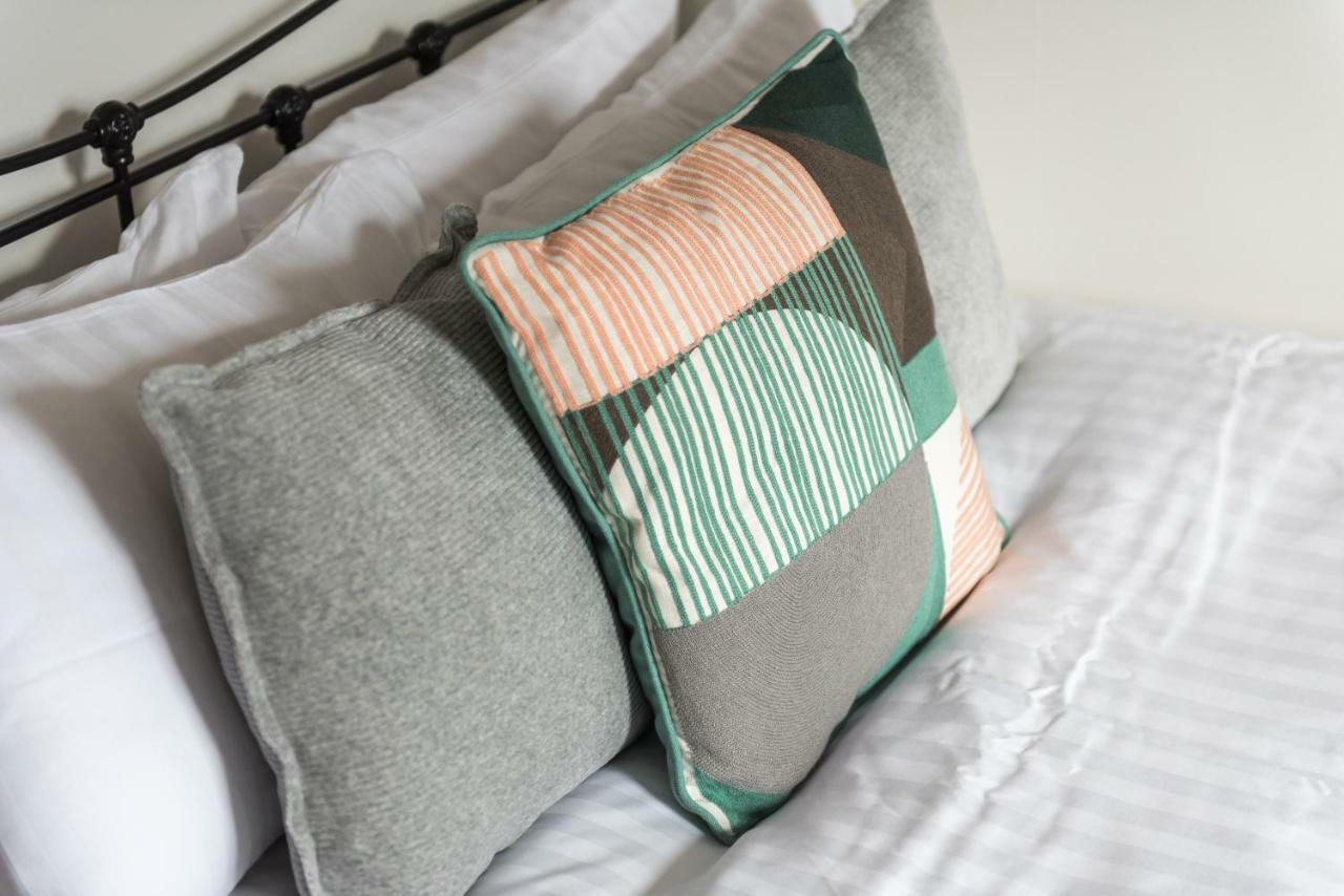 Lovely Central Edinburgh Apartment 외부 사진