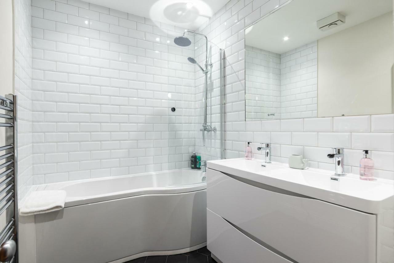 Lovely Central Edinburgh Apartment 외부 사진