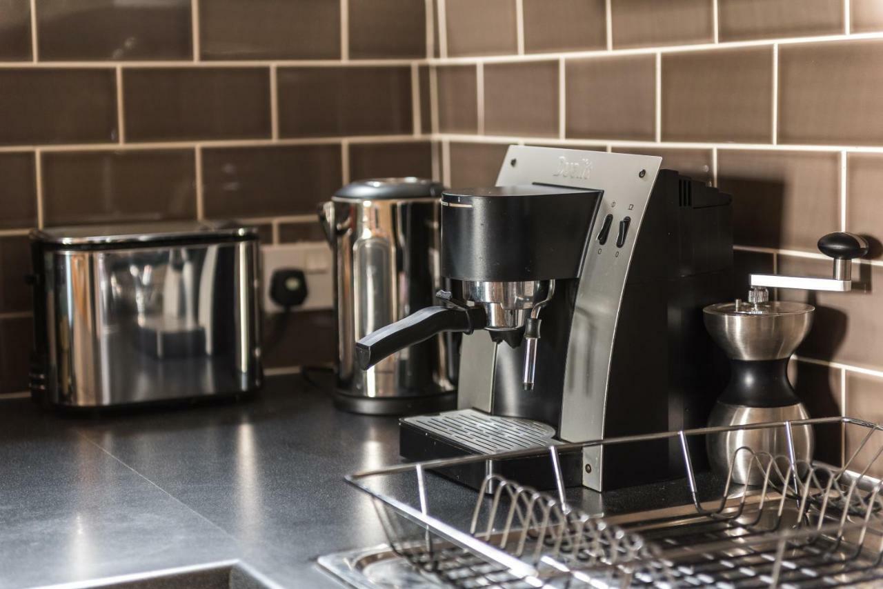 Lovely Central Edinburgh Apartment 외부 사진