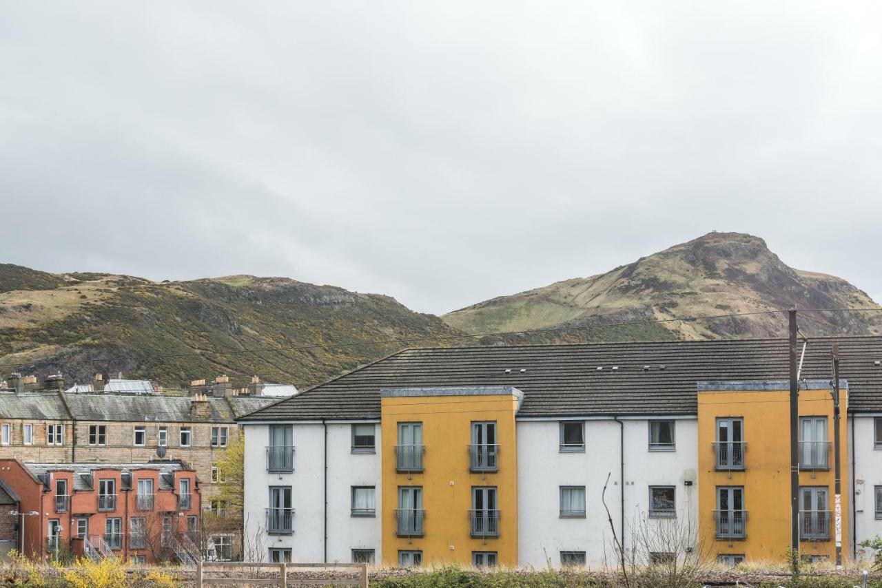 Lovely Central Edinburgh Apartment 외부 사진