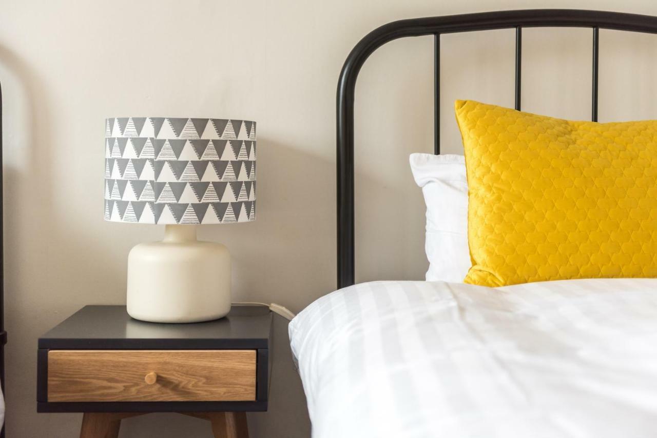 Lovely Central Edinburgh Apartment 외부 사진